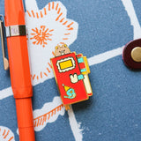 THSK Daily Journal Pin - - Pins & Patches - Feliz Modern