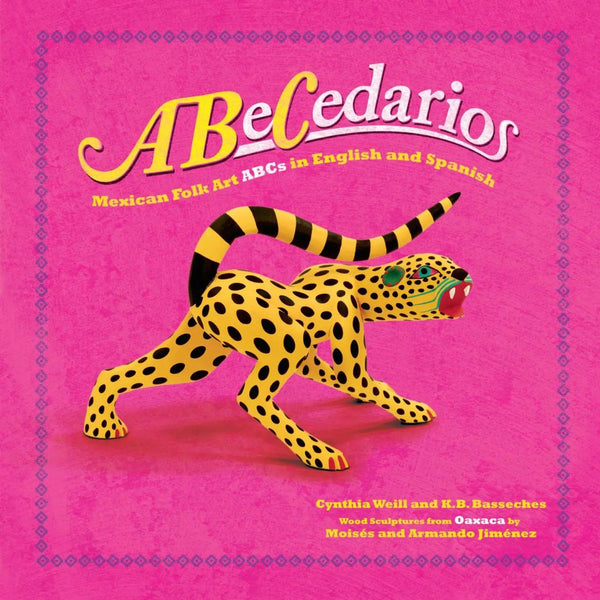 LLBI Bilingual ABC's Book -  - Children's Books - Feliz Modern