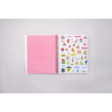 BAN Ready Undated Planner
