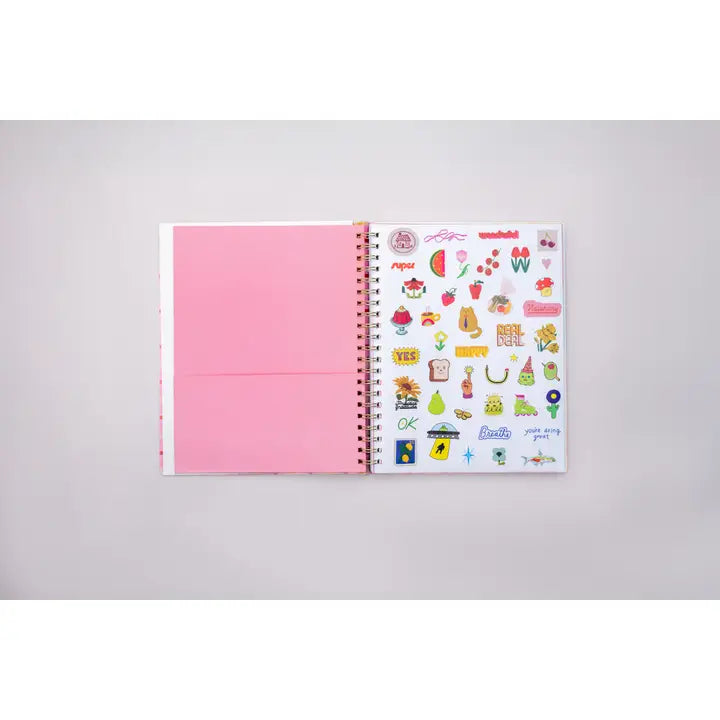 BAN Ready Undated Planner