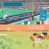 GISM All Aboard Texas Children's Book -  - Children's Books - Feliz Modern