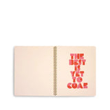 BAN As I Go Notebook