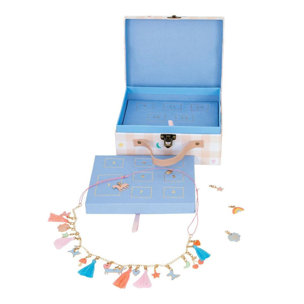 MM* Charm Necklace Advent Calendar - - Necklaces - Feliz Modern