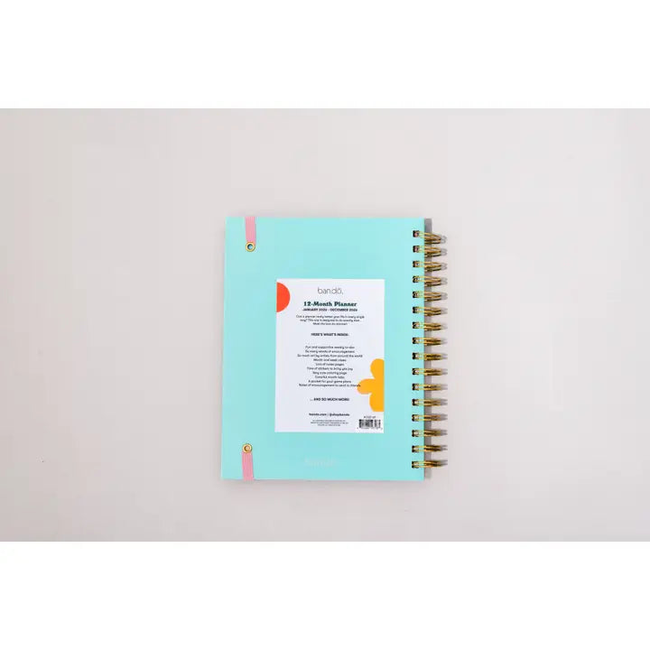 BAN Joy 12 Month Planner