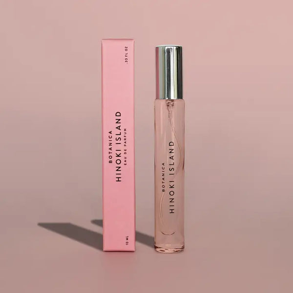 BTCA Hinoki Island Perfume - Perfume 10ml - Beauty & Wellness - Feliz Modern