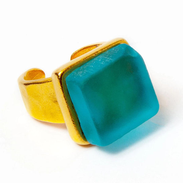 SGRJ Aqua Ring - - Accessory - Feliz Modern
