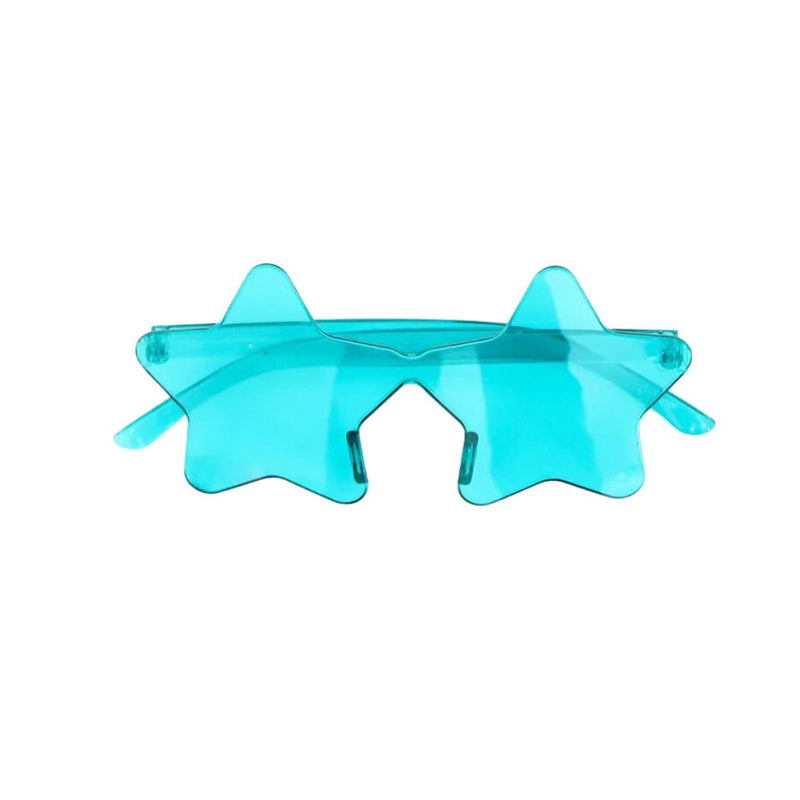 KAC Light Blue Star Sunglasses -  - Sunglasses - Feliz Modern