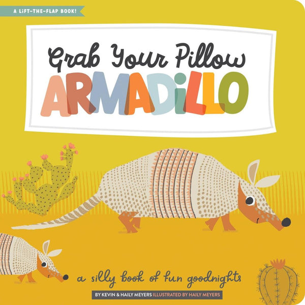 GISM Grab Your Pillow Book -  - Children's Books - Feliz Modern