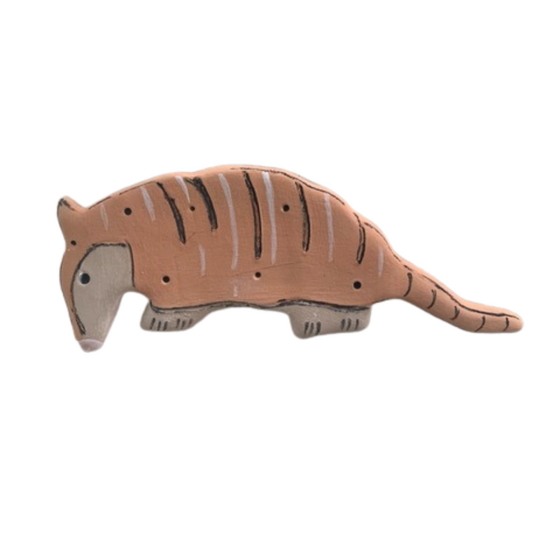 KKC Critter Wall Decor - Armadillo - Decor Objects - Feliz Modern