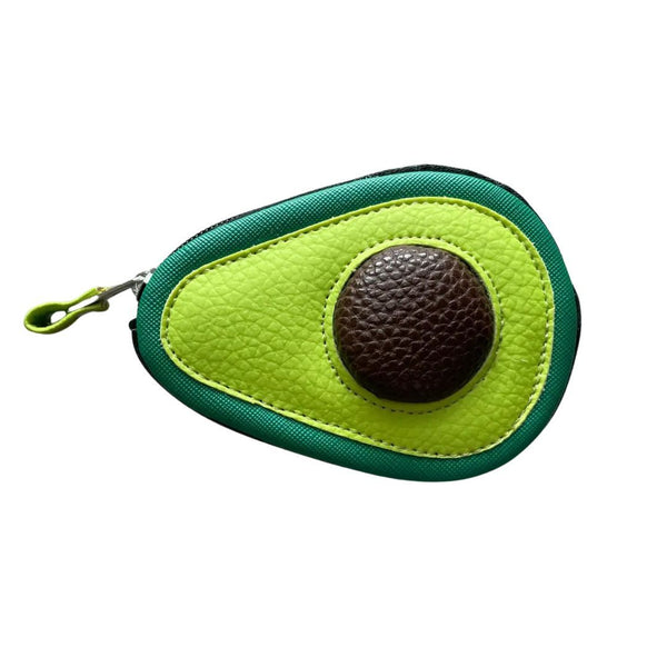 VIVG Avocado Coin Purse -  - Bags - Feliz Modern