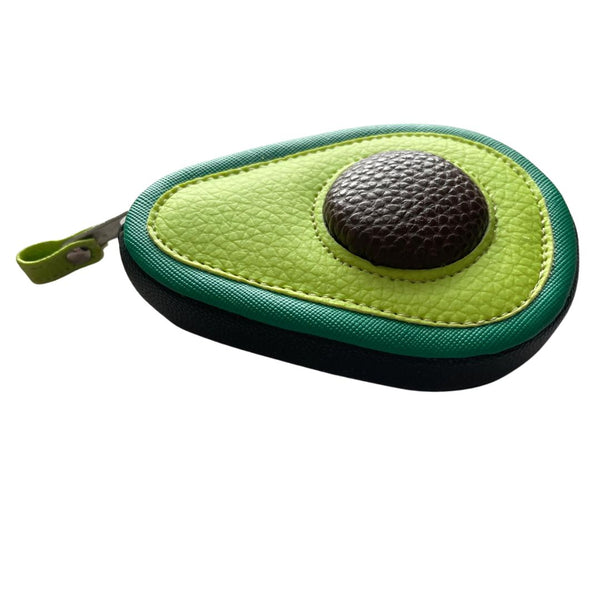 VIVG Avocado Coin Purse -  - Bags - Feliz Modern