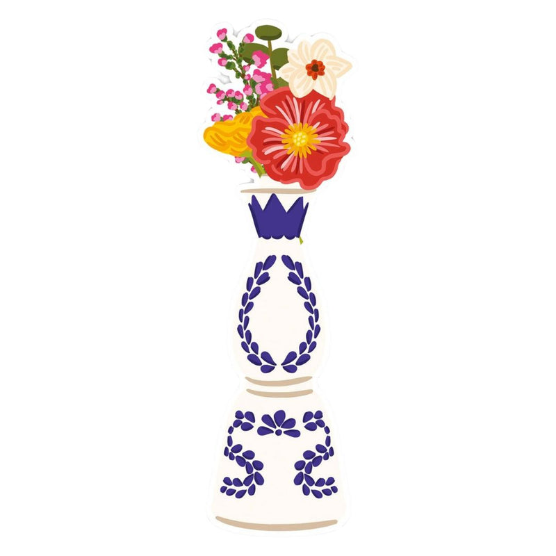 BWS* Azul Bookmark - - Books - Feliz Modern