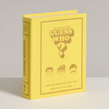WSGC Vintage Guess Who? Game Bookshelf Edition - - Games - Feliz Modern