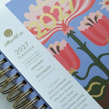IDL Pink Floral Planner - - Office & Stationery - Feliz Modern