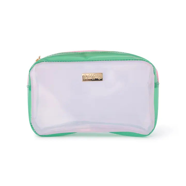 *PPA Jelly ColorBlock Pencil Case - - Bags - Feliz Modern