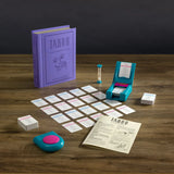 WSGC Vintage Taboo Bookshelf Edition - - Games - Feliz Modern