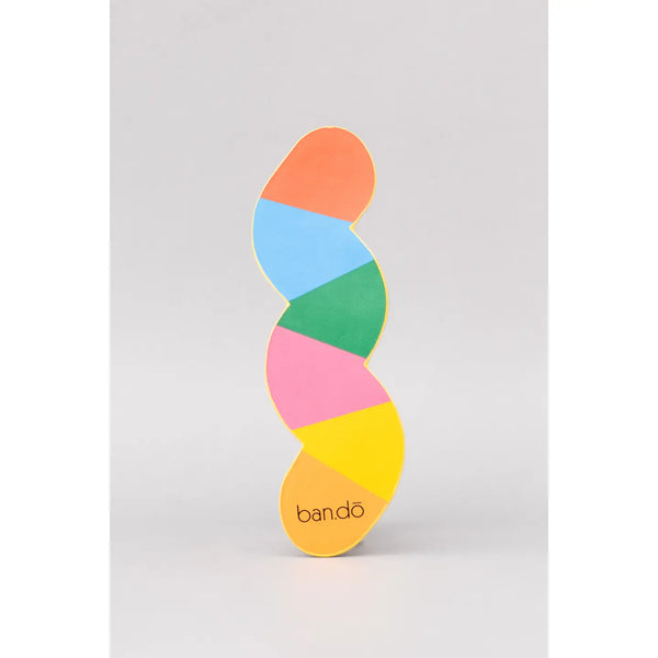 BAN Bookworm Bookmark - - Books - Feliz Modern