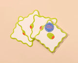 AHWA Olive Coasters - - Coasters - Feliz Modern