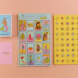 BSF Millennial Loteria: Gen Z Edition - - Games - Feliz Modern