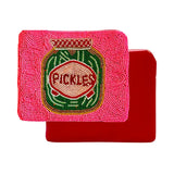 LYPS Pickles Beaded Coin Purse - - Bags - Feliz Modern