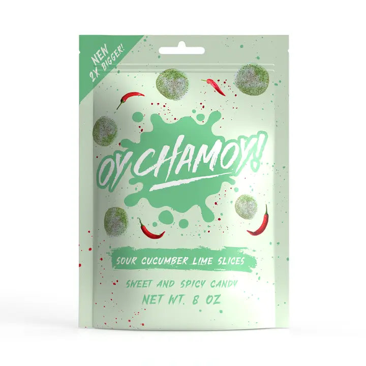 FSW Cucumber Slices Gummy