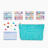 WSGC Mexican Train Dominoes - - Games - Feliz Modern