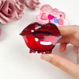 MDSE Cute Lip Hair Clip - - Hair Accessories - Feliz Modern