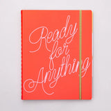 BAN Ready Undated Planner