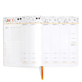 CLLDL Coquette Bows Planner - - Office & Stationery - Feliz Modern