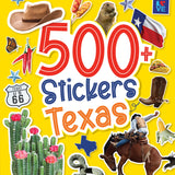 SBKS Texas Sticker Book - - Stickers - Feliz Modern