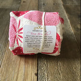 NND Strawberry Tea Towel - - Tea Towels & Napkins - Feliz Modern