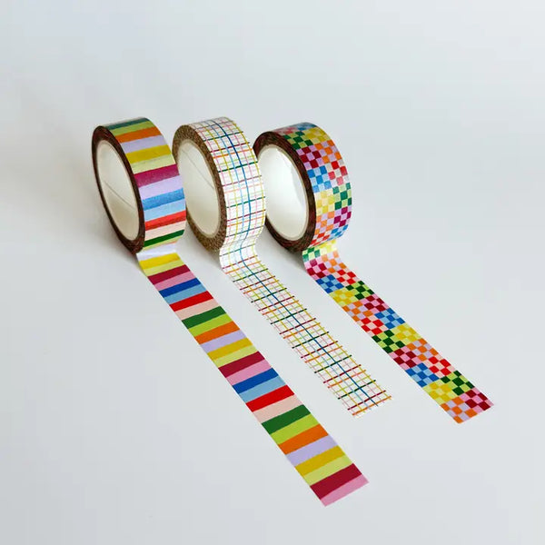 IDL Rainbow Washi Tape - - Office & Stationery - Feliz Modern