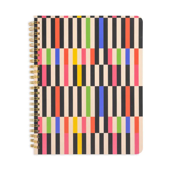 BAN Mini Stripe Notebook