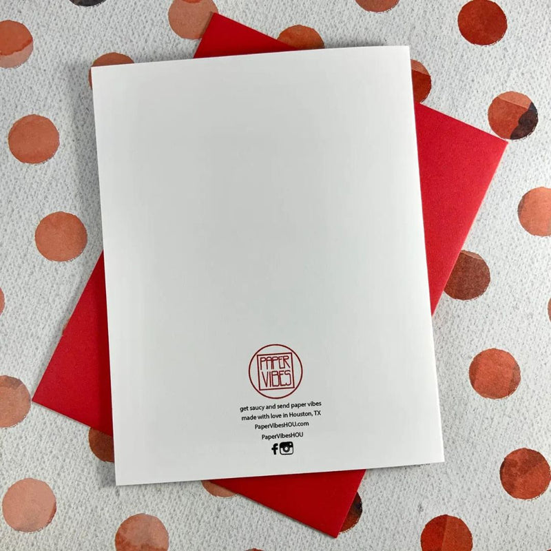 PRVB Congrats Prego Card -  - Cards - Feliz Modern