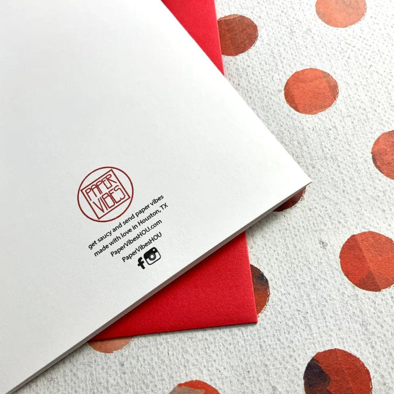 PRVB Congrats Prego Card -  - Cards - Feliz Modern
