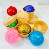BCM Squishy Glitter Dumpling Blind Box - - Babies & Kids - Feliz Modern