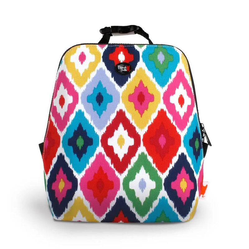 FRB Multi-Colored Lunch Bag -  - Bags - Feliz Modern