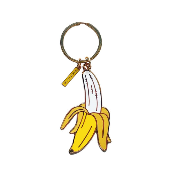アクセサリー banana banana-keychain-