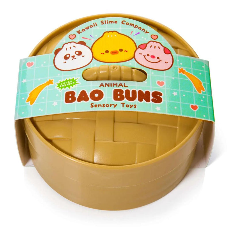 KSC Animal Bao Buns -  - Games - Feliz Modern