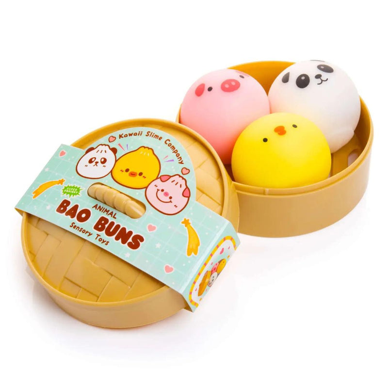 KSC Animal Bao Buns -  - Games - Feliz Modern