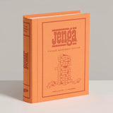 WSGC Vintage Jenga Game Bookshelf Edition - - Games - Feliz Modern