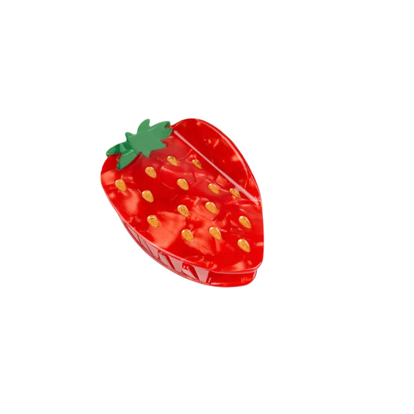 TDAS Strawberry Hair Claw - - Accessory - Feliz Modern
