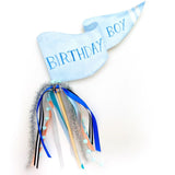 CMMT Birthday Boy Party Pennant -  - Party Supplies - Feliz Modern