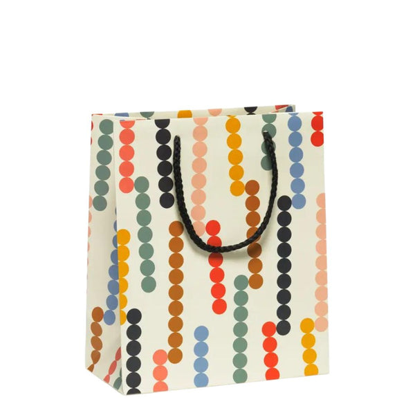 RCC Beaded Lines Gift Bag -  - Gifting Supplies - Feliz Modern