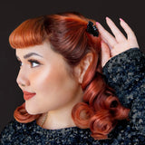 SNST Bat Mini Hair Clip