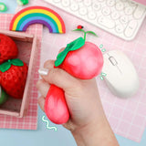 KSC Strawberry Squishy Toy -  - Games - Feliz Modern