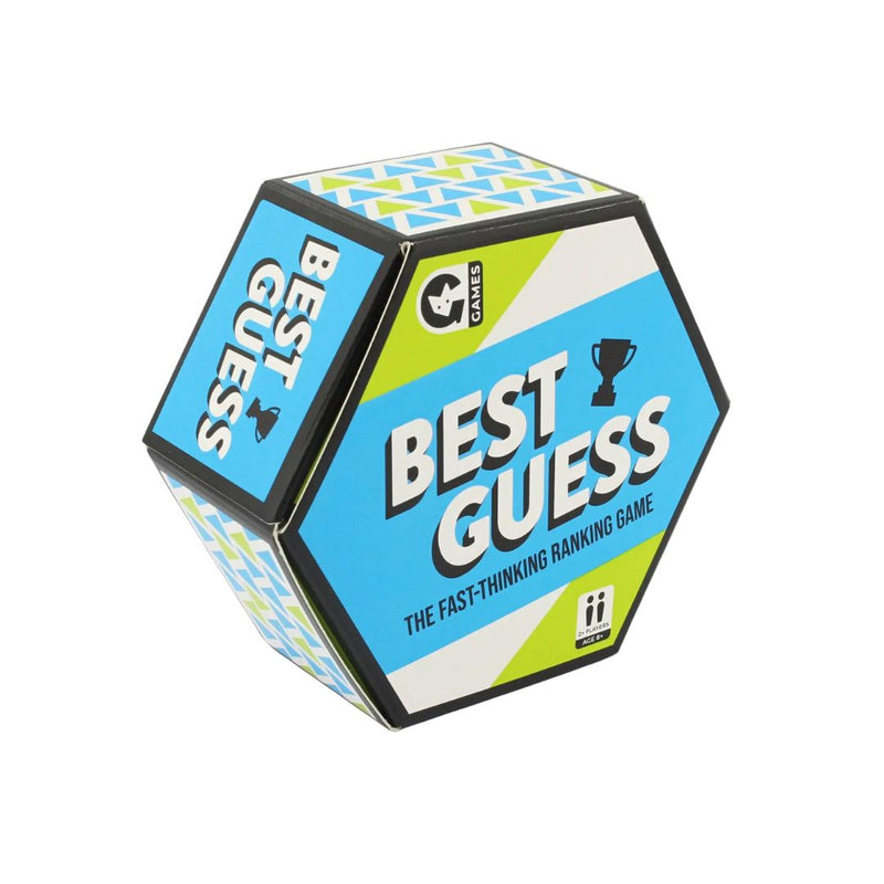 GFU Best Guess - Card Game -  - Games - Feliz Modern