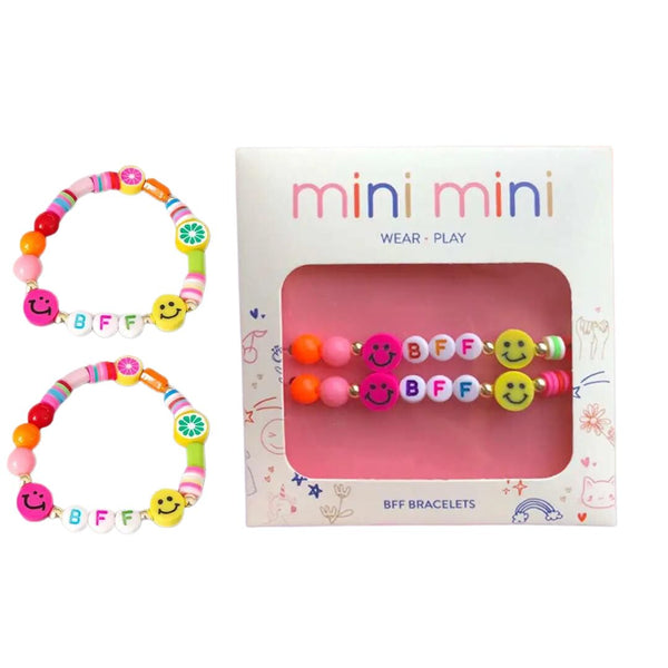 MNMN BFF Kids Charm Bracelet Set -  - Bracelets - Feliz Modern
