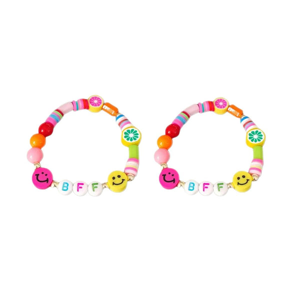 MNMN BFF Kids Charm Bracelet Set -  - Bracelets - Feliz Modern