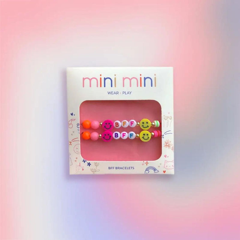MNMN BFF Kids Charm Bracelet Set -  - Bracelets - Feliz Modern